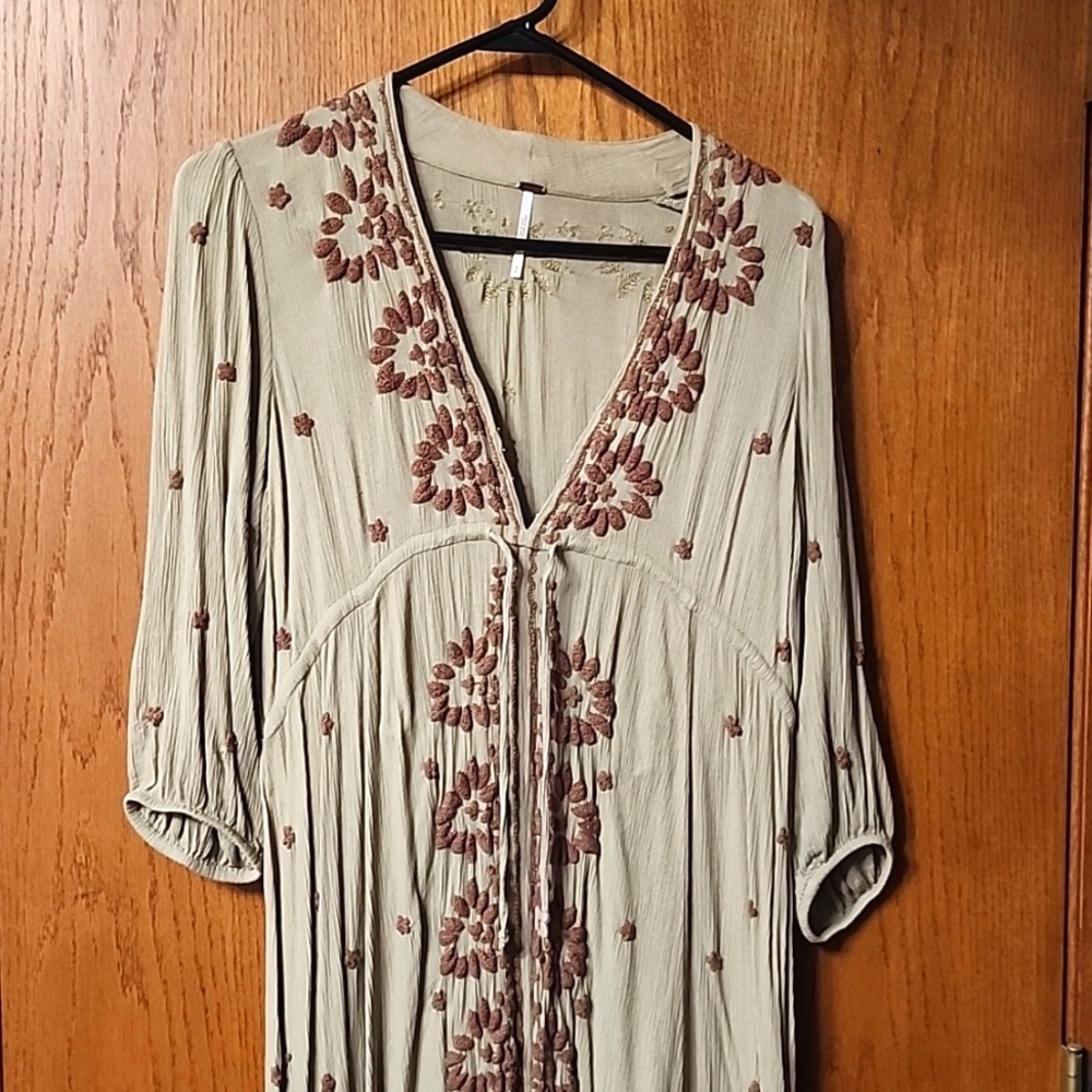 Free People Fable Dress